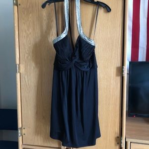 Black Cocktail BCBGMAXAZRIA Dress